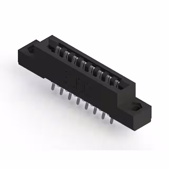 357-016-456-204 EDAC Inc.  Edgeboard Connectors